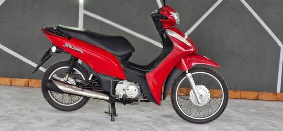 HONDA BIZ 125 ES 